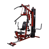 Red Bi Angular Home Gym G6Br